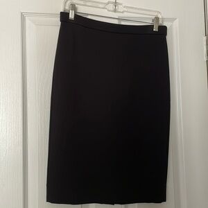 J. Crew Four Season Stretch Pencil Skirt